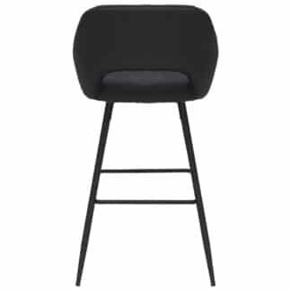 XXXLutz Barová Židle Antracitová Černá Carryhome