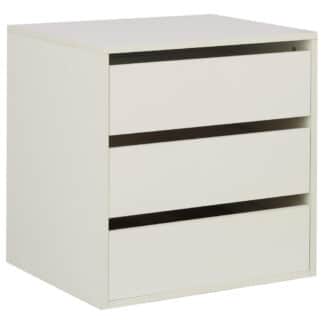 XXXLutz Vnitřní Zásuvky Bílá Xora