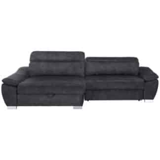 XXXLutz Sedací Souprava Textil Antracitová Carryhome