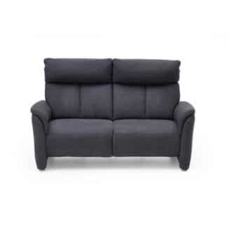 XXXLutz Pohovka Textil Tmavě Šedá Cantus