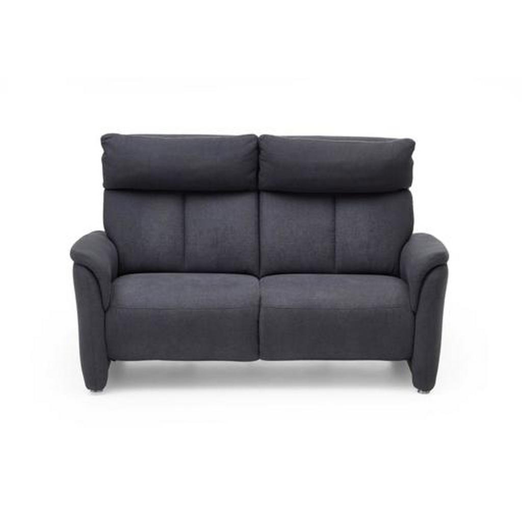 XXXLutz Pohovka Textil Tmavě Šedá Cantus