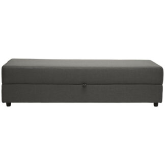 XXXLutz Válenda Textil Hnědá Šedá Carryhome