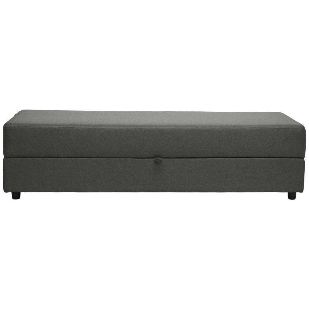 XXXLutz Válenda Textil Hnědá Šedá Carryhome