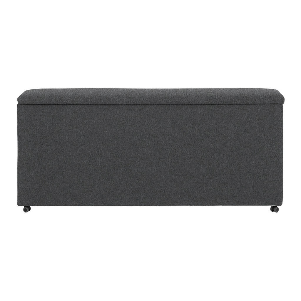 XXXLutz Díl Pohovky Textil Šedá Novel