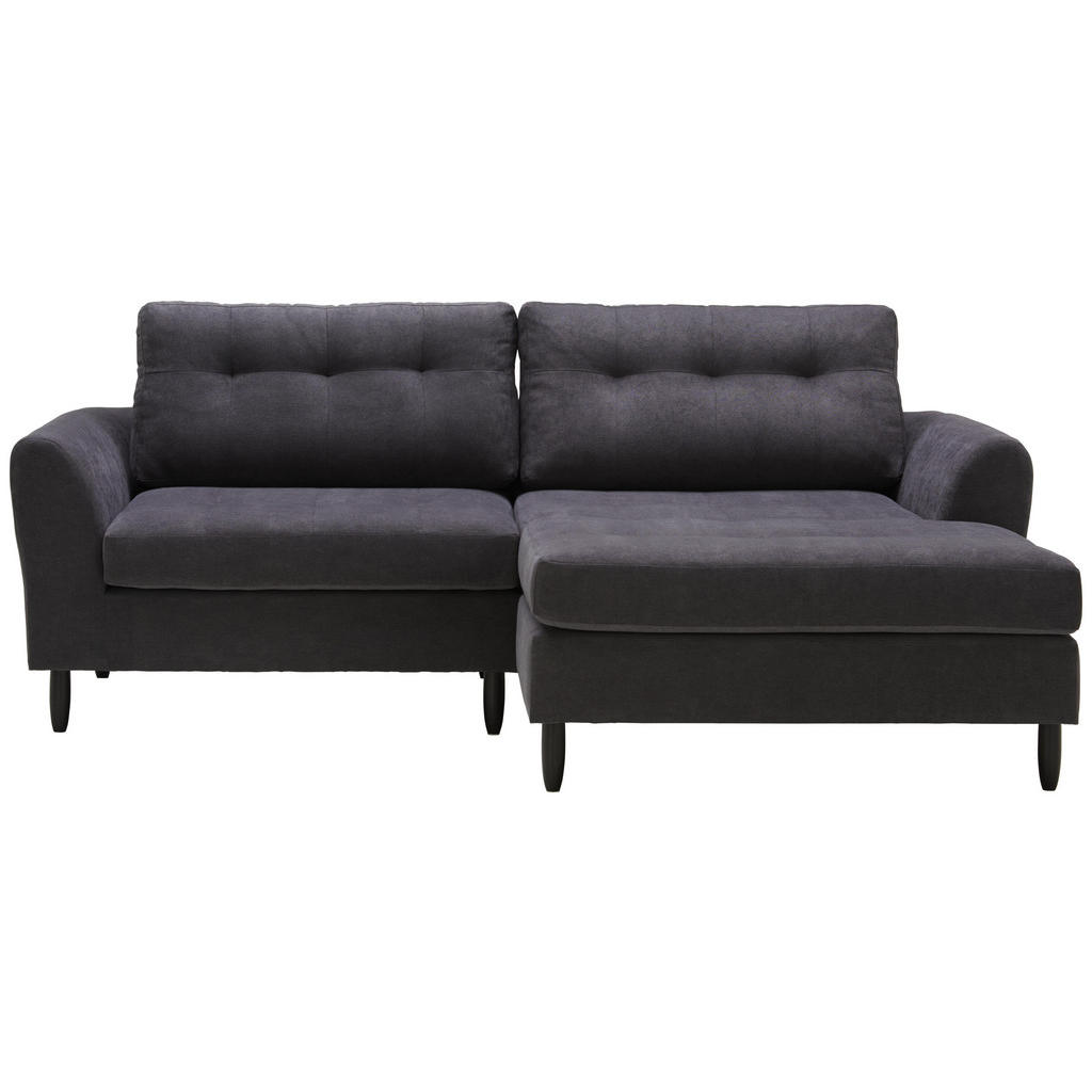 XXXLutz Sedací Souprava Textil Barvy Grafitu Ti`me