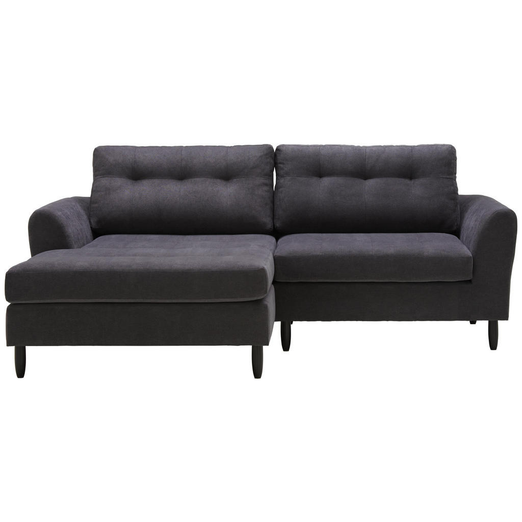 XXXLutz Sedací Souprava Textil Barvy Grafitu Ti`me