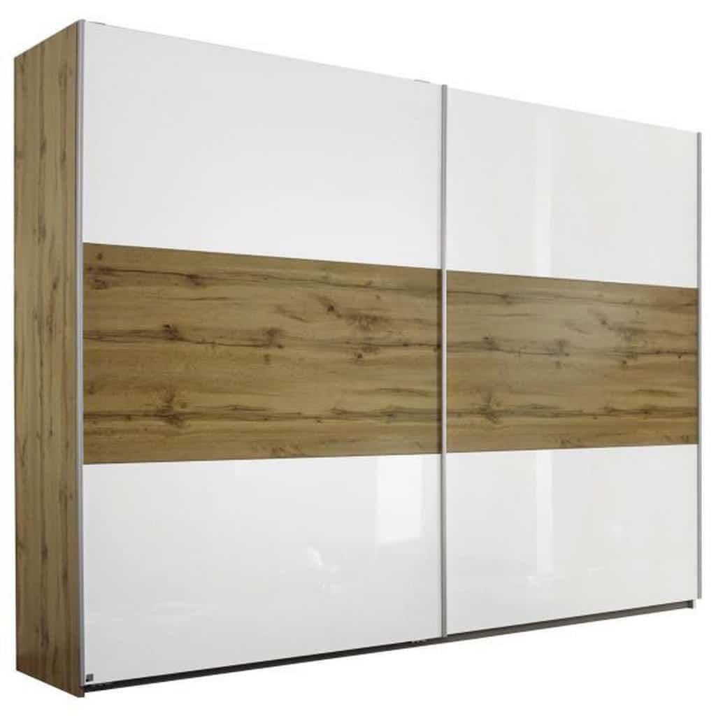 XXXLutz Skříň S Pos. Dveřmi.(Hor.ved.) Barvy Dubu Modern Living