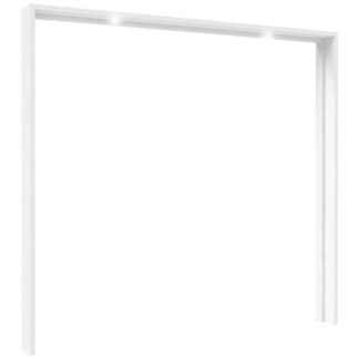 XXXLutz Paspartový Rám Bílá Carryhome