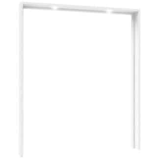 XXXLutz Paspartový Rám Bílá Carryhome