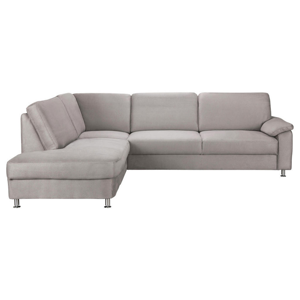 XXXLutz Sedací Souprava Textil Barvy Hliníku Beldomo System