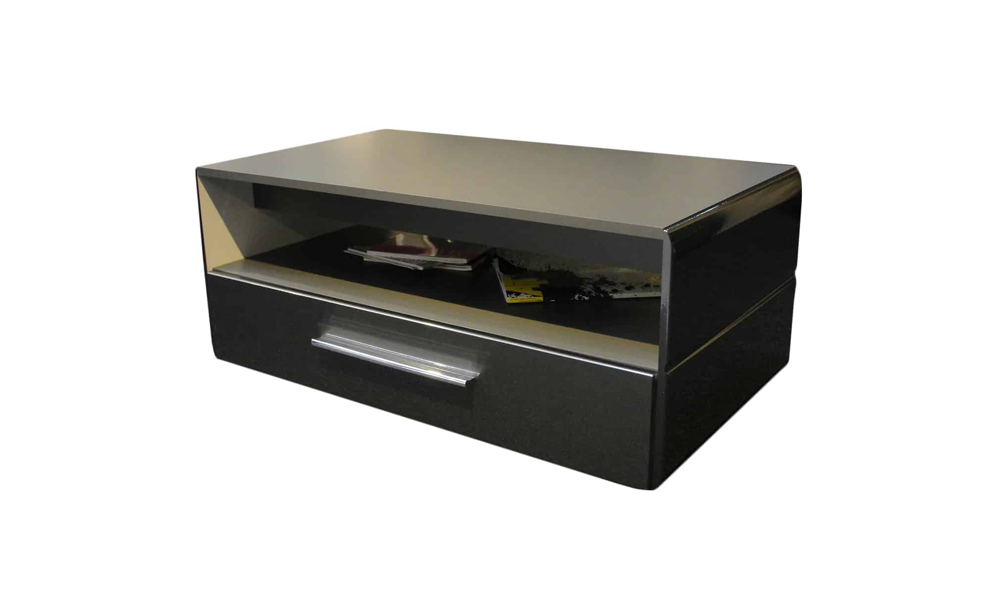 Sconto Konferenční stolek CHROME