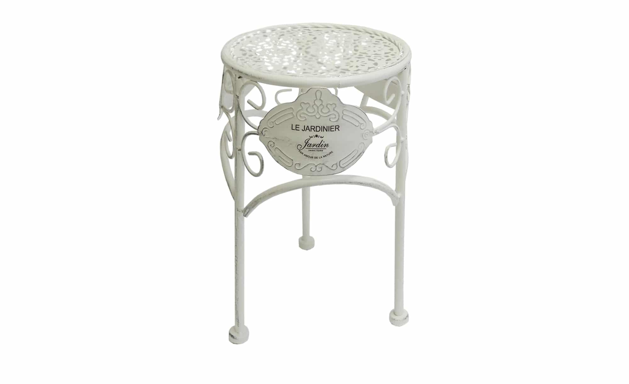 Sconto Zahradní stolek JARDINE II