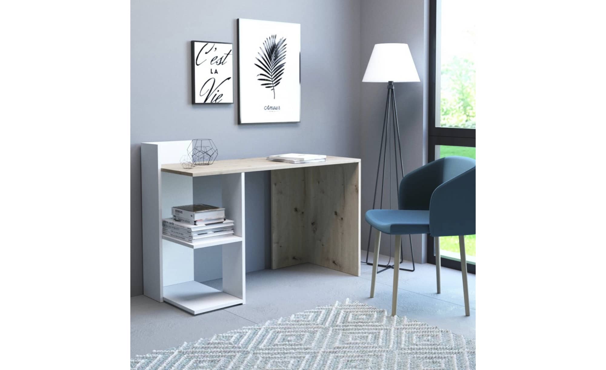 Sconto Psací stůl PACO 01