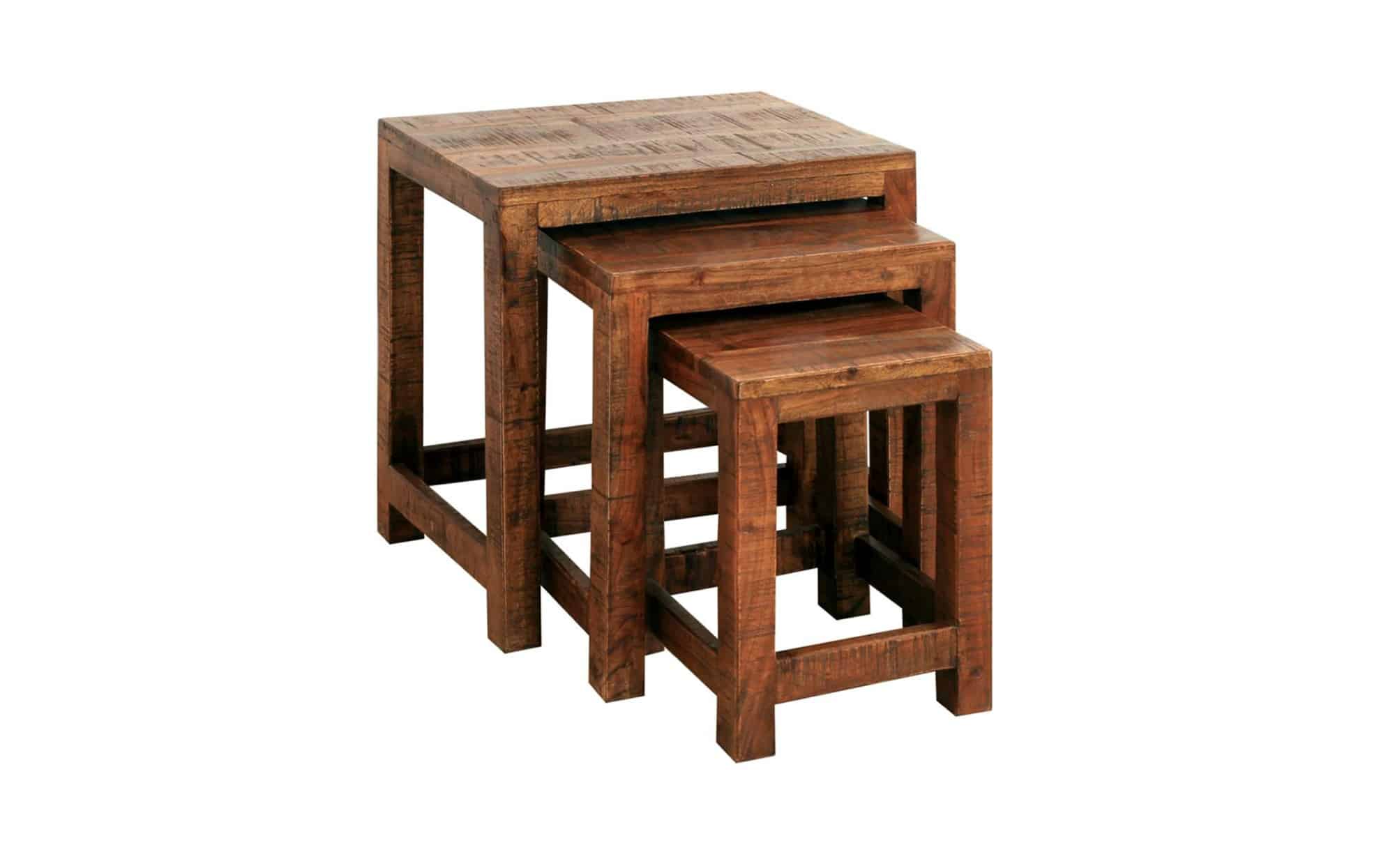 Sconto Přístavné stolky GURU