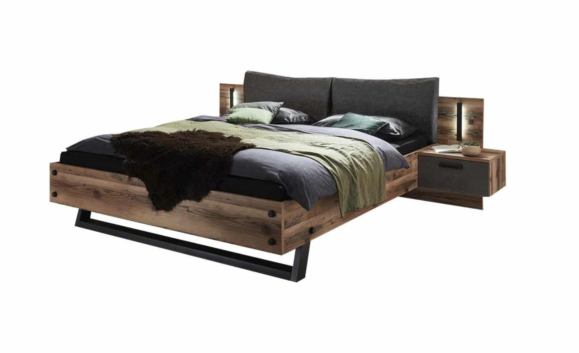 Sconto Postel s nočními stolky DENTON