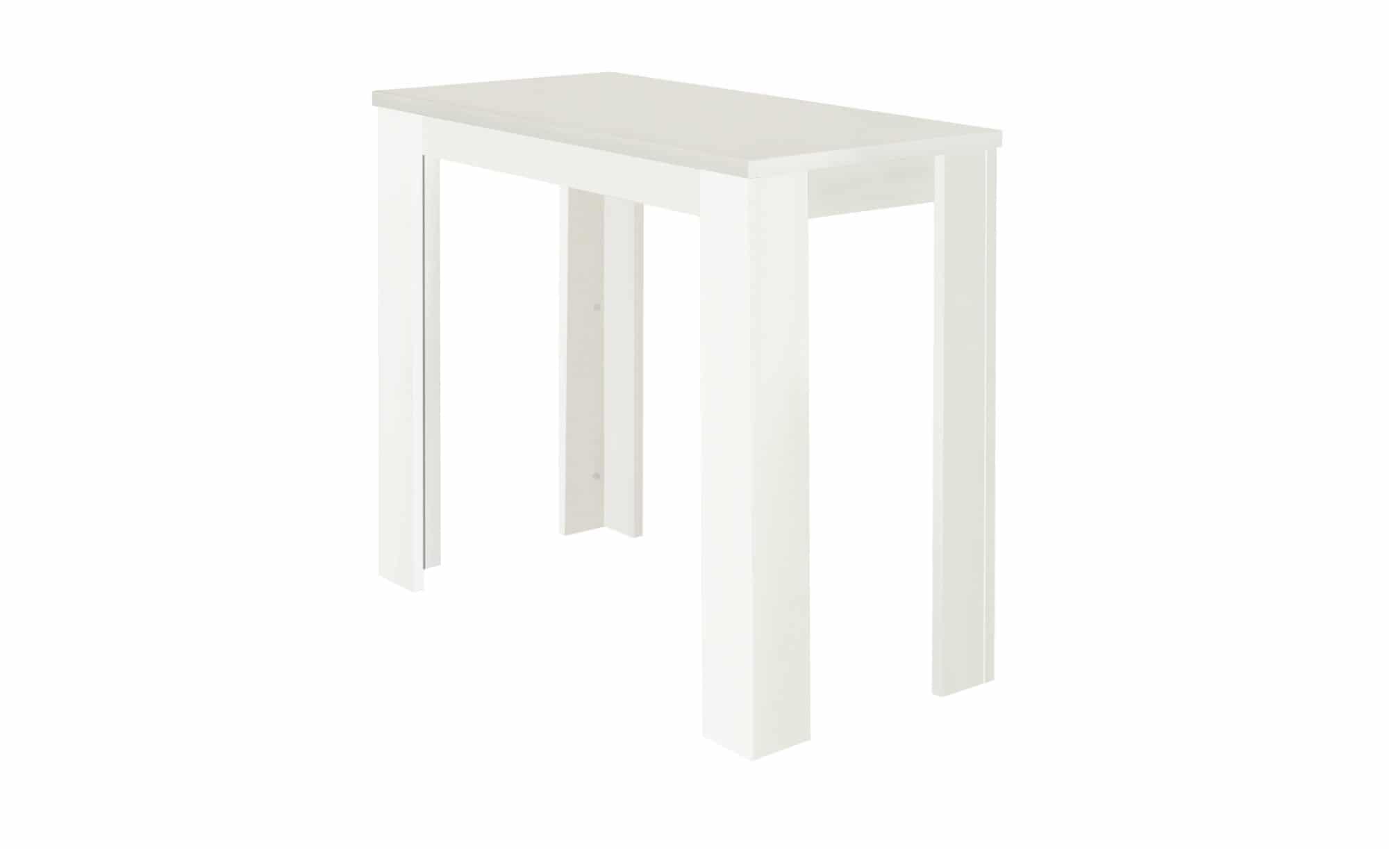 Sconto Barový stůl BAR SAG 120