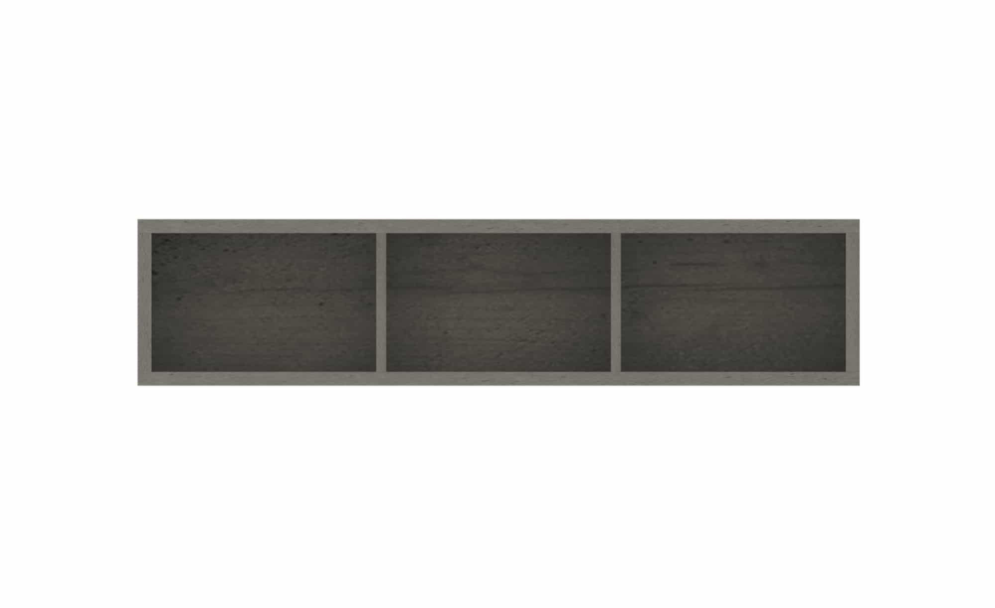 Sconto Nástěnný regál WOODCON WO 18