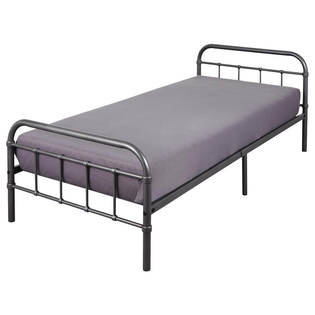 Möbelix Kovová Postel Kati 90x200cm