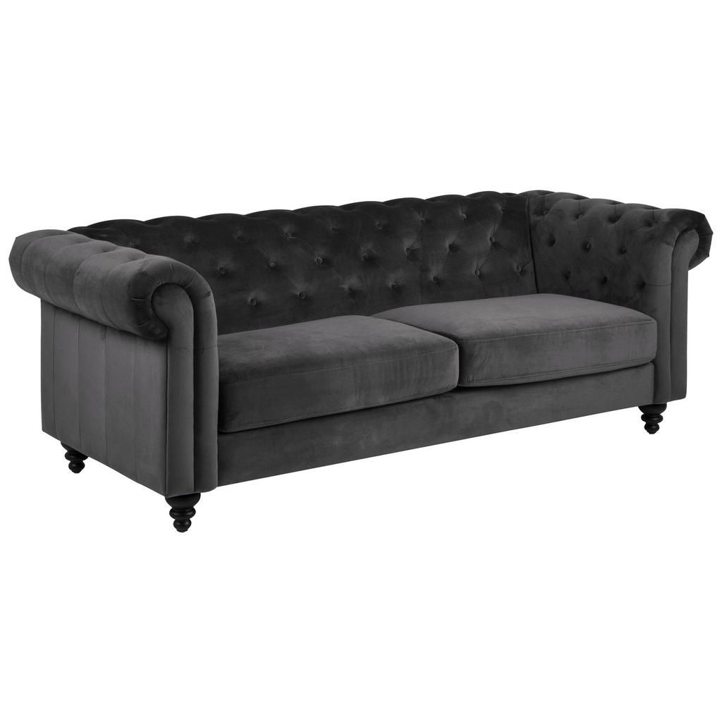 Möbelix Pohovka Chesterfield Charles