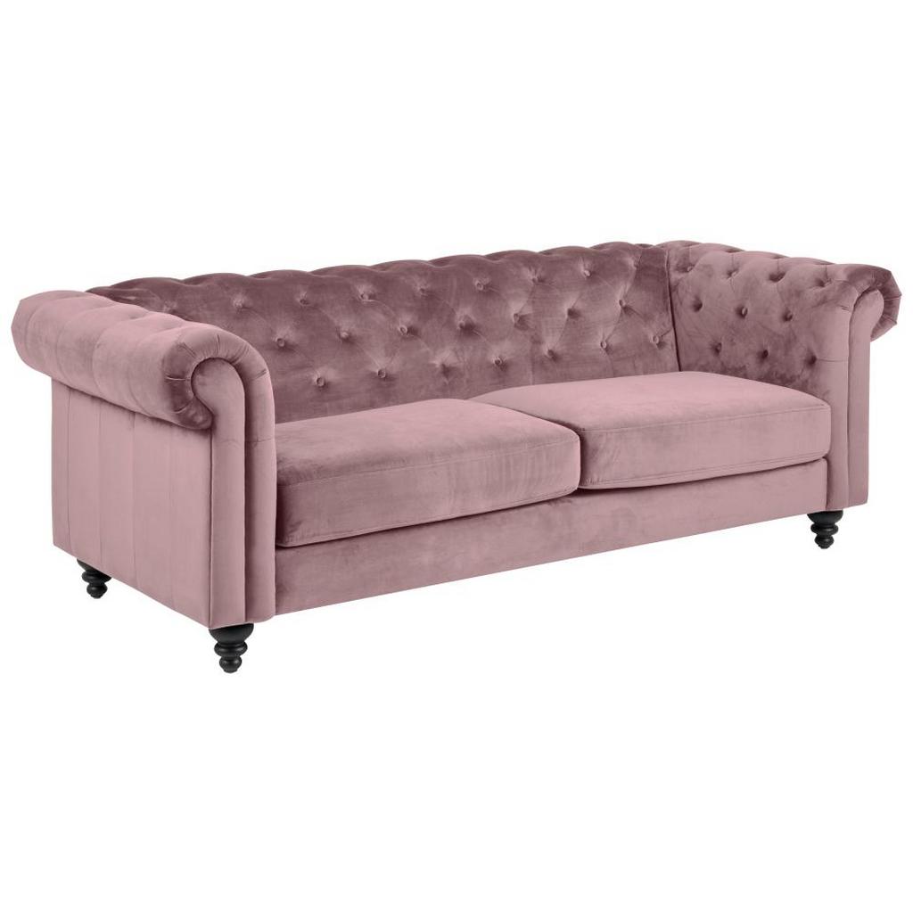 Möbelix Pohovka Chesterfield Charles