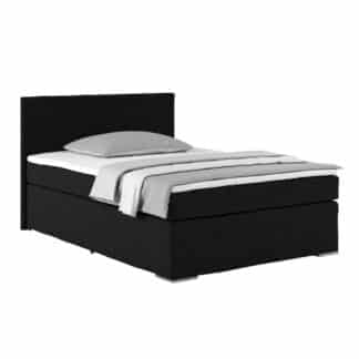 Möbelix Postel Boxspring Nero Pl: 140/200cm