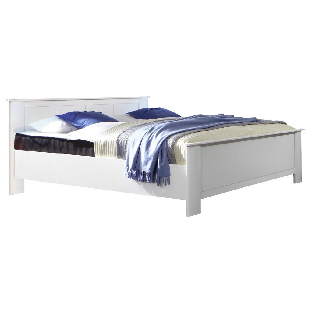 Möbelix Postel Chalet 180x200cm