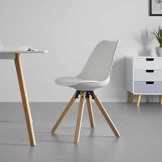 Möbelix Jídelní Židle Ricky Bílá