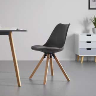 Möbelix Jídelní Židle Ricky Šedá