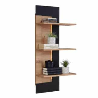 Möbelix Nást. Police Se Zadním Panelem Nyon