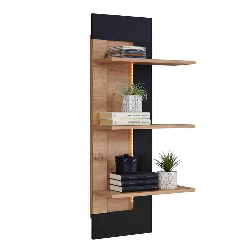 Möbelix Nást. Police Se Zadním Panelem Nyon