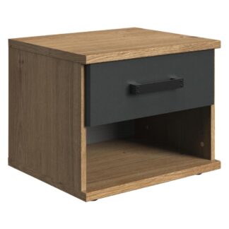 Möbelix Nočný Stolek Liverpool Šířka 46cm