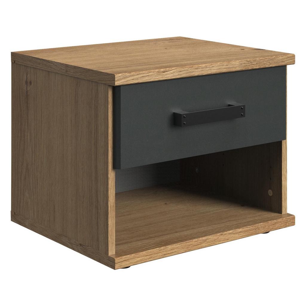 Möbelix Nočný Stolek Liverpool Šířka 46cm