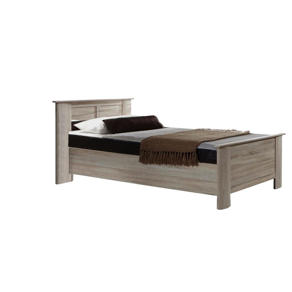 Möbelix Posteľ Chalet 100x200cm
