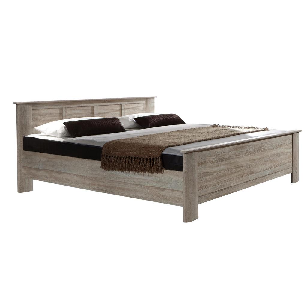 Möbelix Postel Chalet 160x200cm