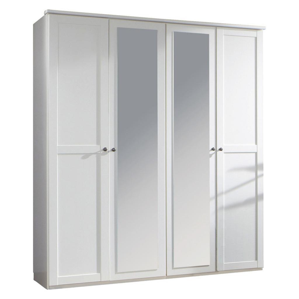 Möbelix Šatníková Skříň Chalet 180cm