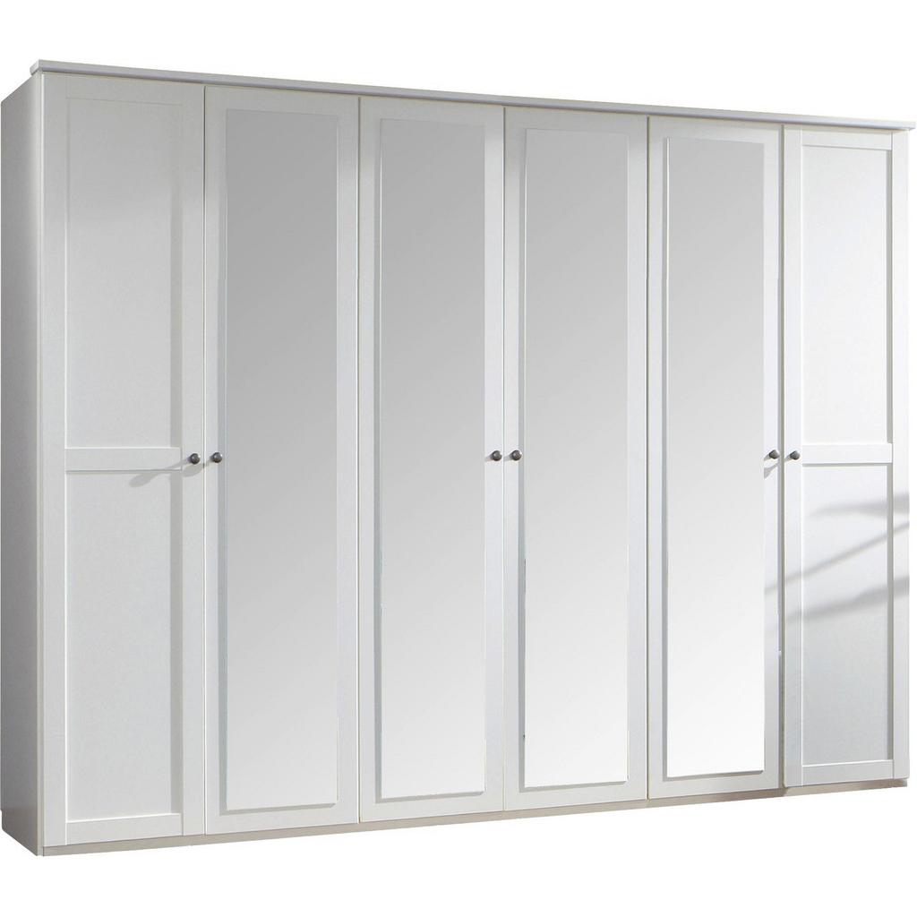 Möbelix Šatníková Skříň Chalet 270cm