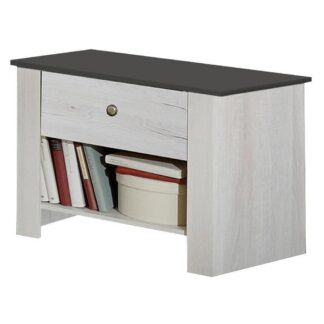 Möbelix Noční Stolek Chateau Šírka 52cm