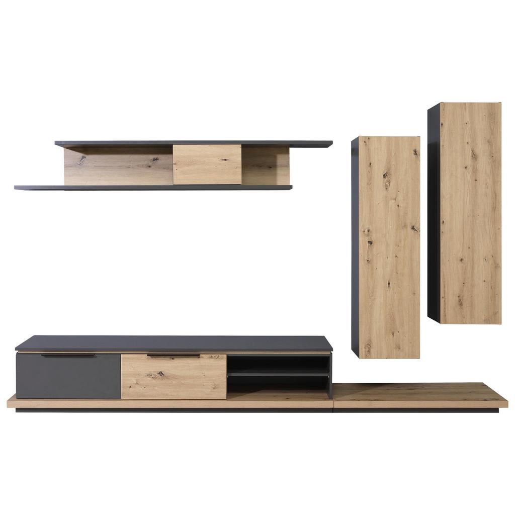 Möbelix Obývací Stěna Kopenhagen
