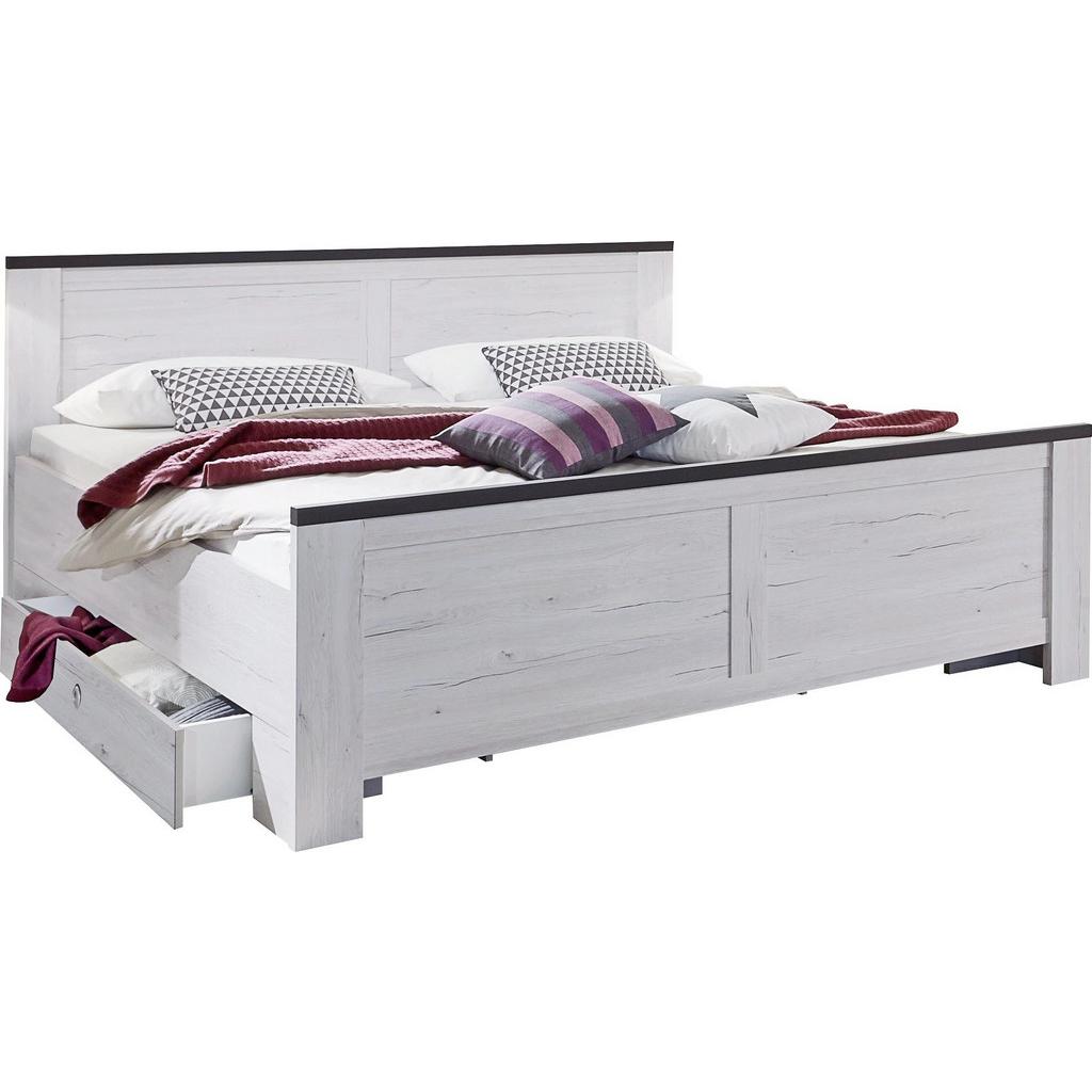 Möbelix Postel Chateau 180x200cm