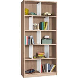 Möbelix Regál Cariba Šírka 90cm