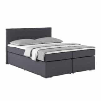 Möbelix Postel Boxspring Nero Pl: 160/200cm