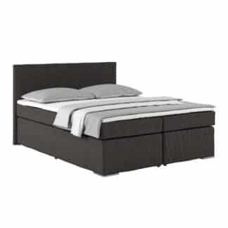 Möbelix Postel Boxspring Nero Pl: 160/200cm