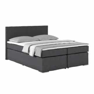 Möbelix Postel Boxspring Nero Pl: 160/200cm