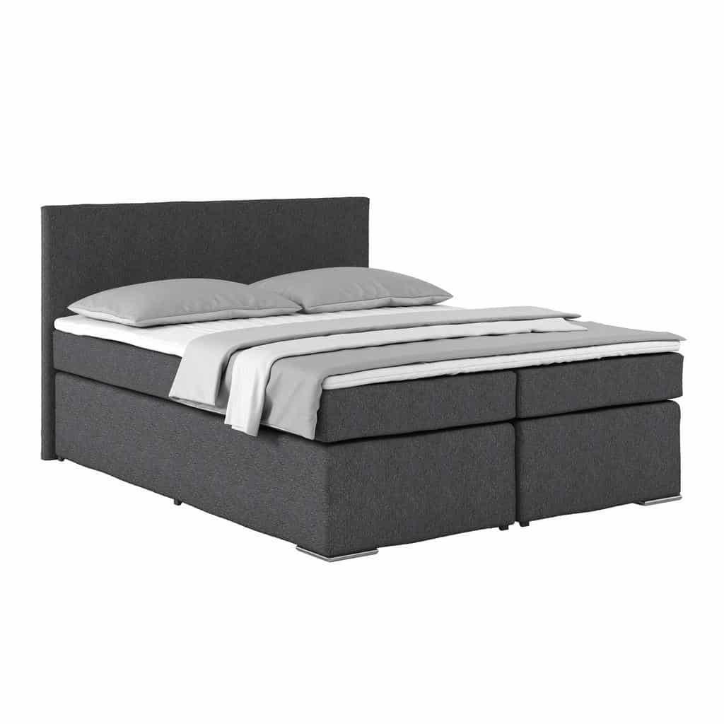 Möbelix Postel Boxspring Nero Pl: 160/200cm