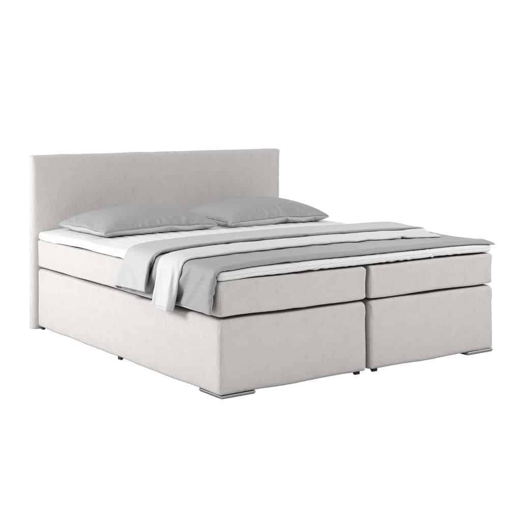 Möbelix Postel Boxspring Nero Pl: 180/200cm