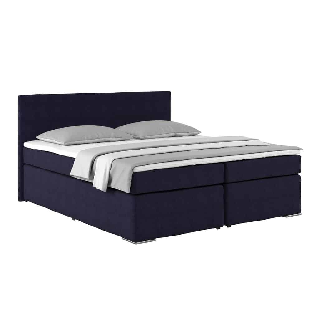 Möbelix Postel Boxspring Nero Pl: 180/200cm