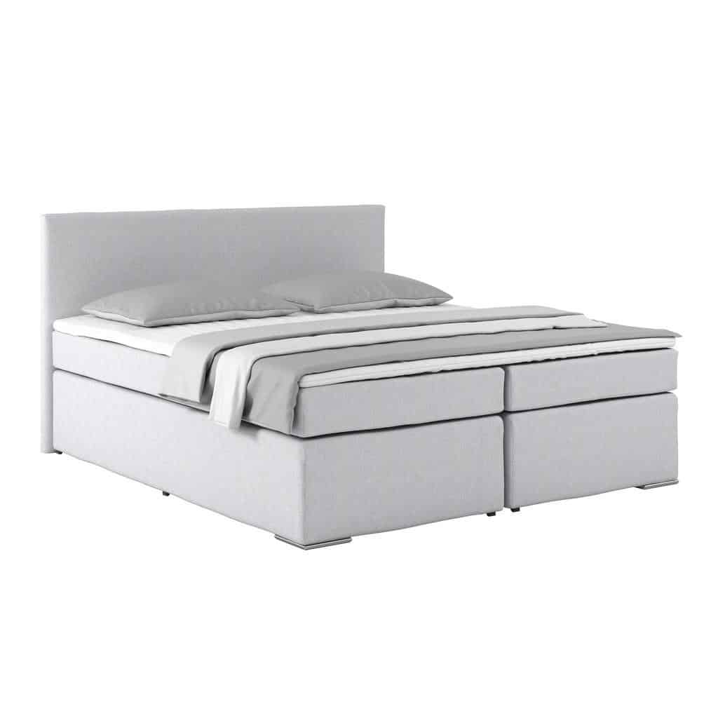 Möbelix Postel Boxspring Nero Pl: 180/200cm