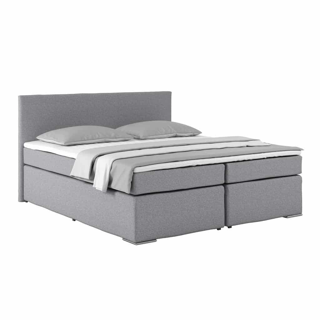 Möbelix Postel Boxspring Nero Pl: 180/200cm