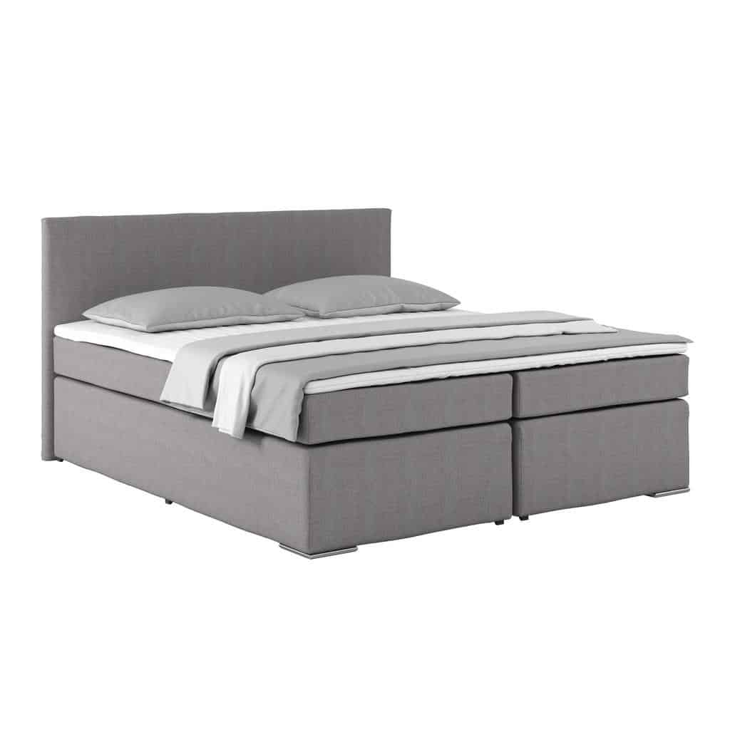 Möbelix Postel Boxspring Nero Pl: 180/200cm