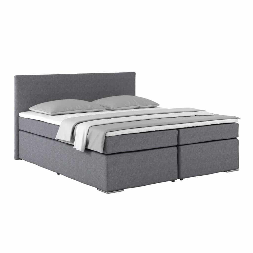 Möbelix Postel Boxspring Nero Pl: 180/200cm